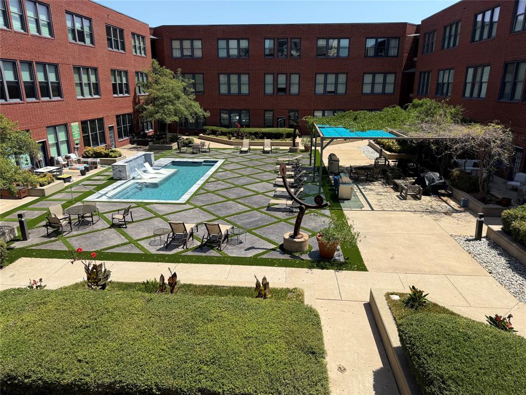 Live Oak Lofts Condo - Residential Lease