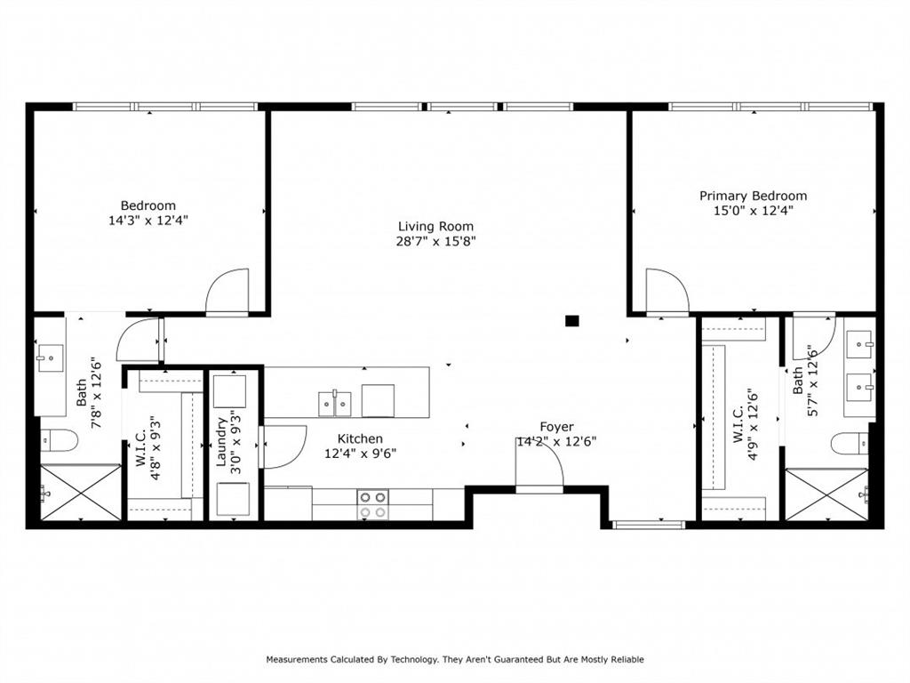 Live Oak Lofts Condo - Residential Lease