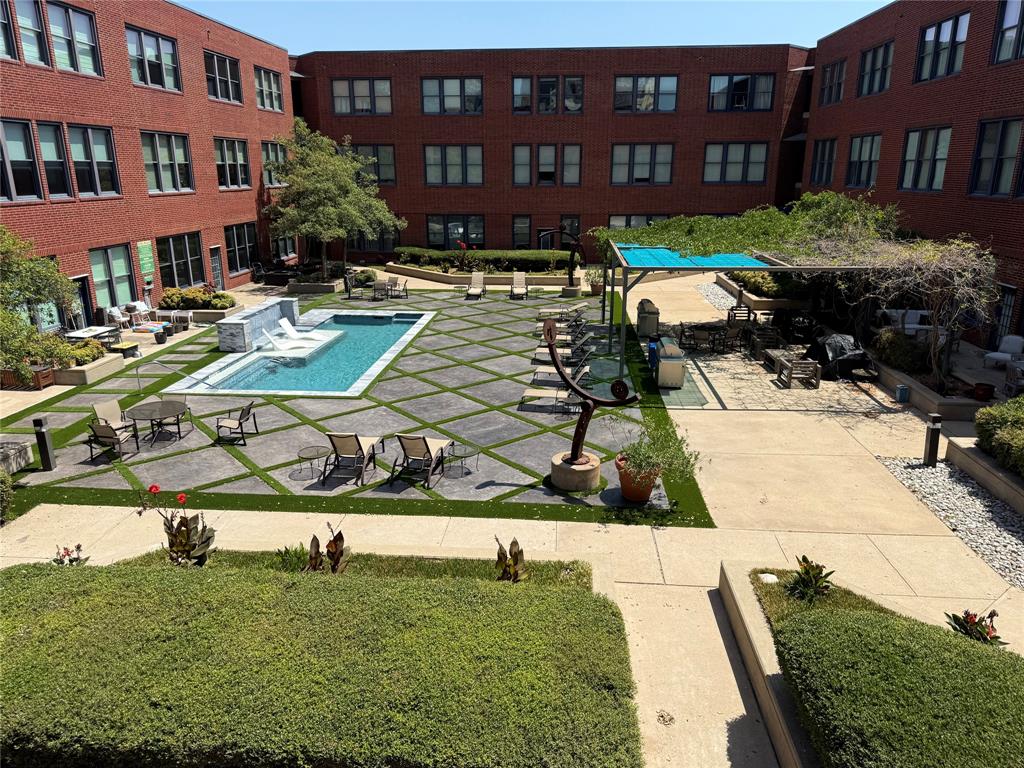 Live Oak Lofts Condo - Residential Lease