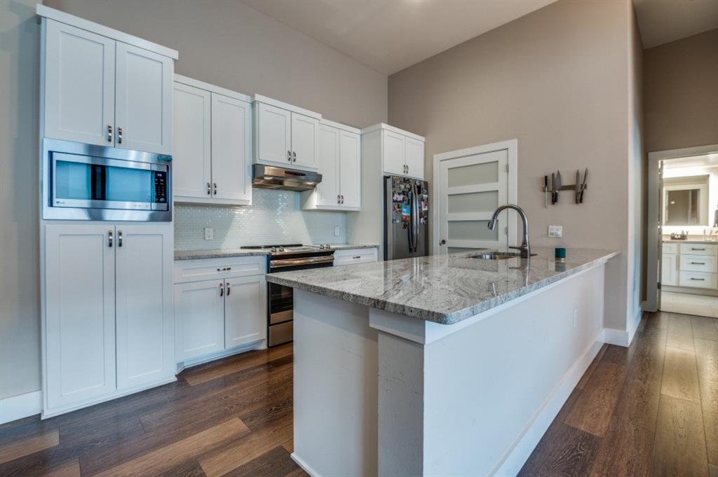 Live Oak Lofts Condo - Residential Lease