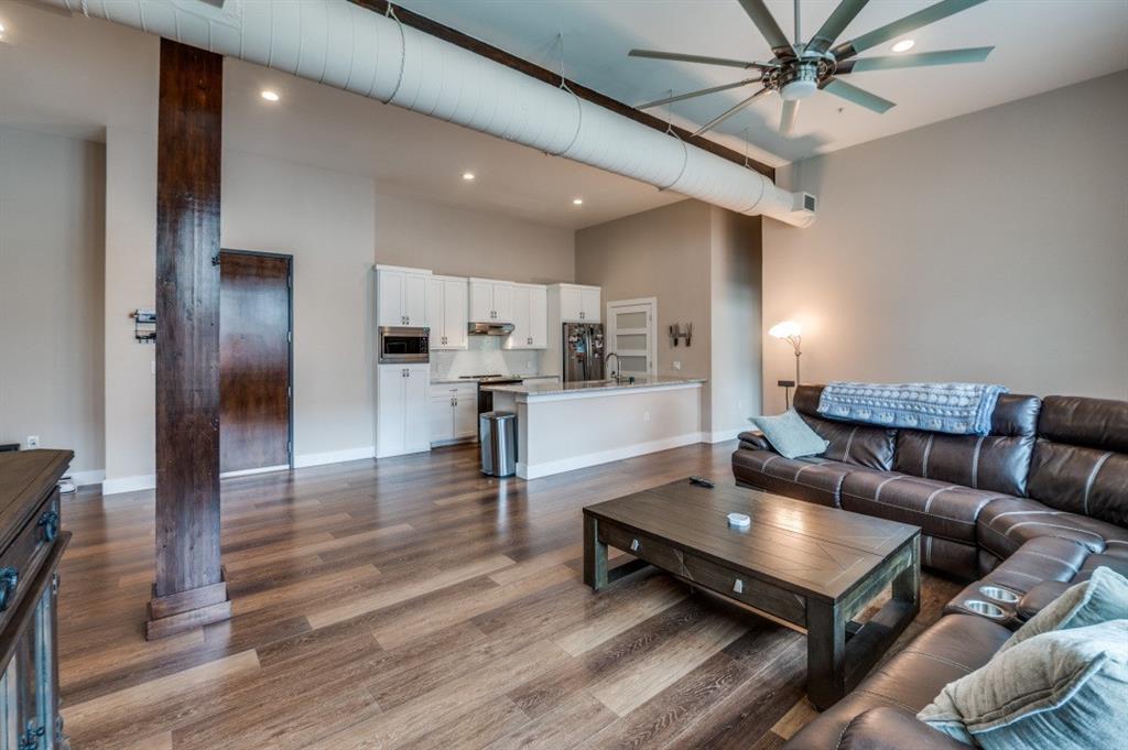 Live Oak Lofts Condo - Residential Lease