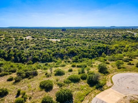 Lot 259 Hoylake Court Possum Kingdom Lake TX 76449