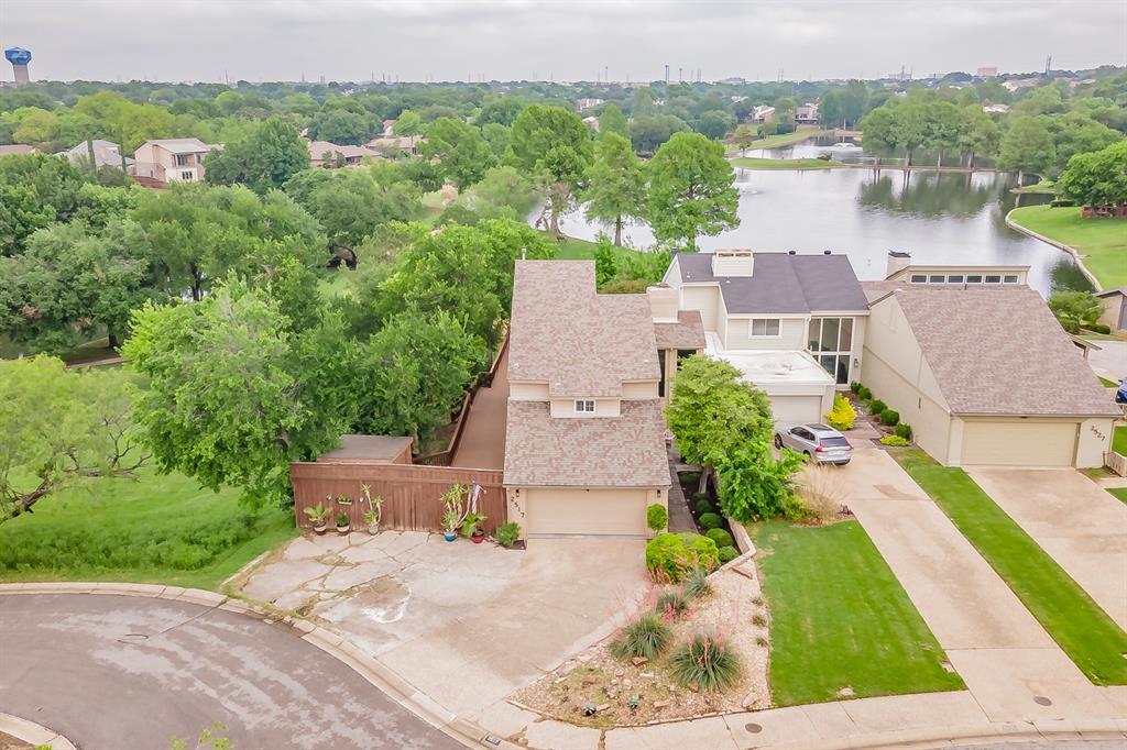 Villas Twnhs - Residential