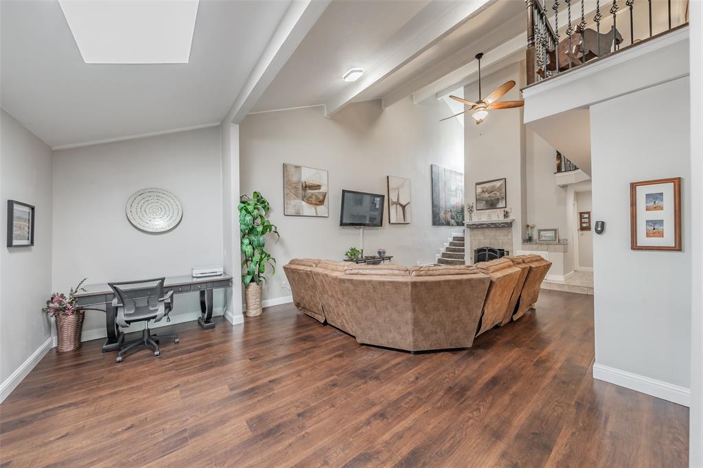 Villas Twnhs - Residential