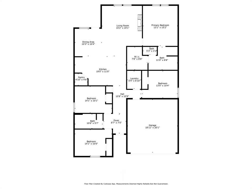 Liberty Trls - Residential Lease