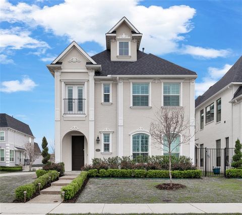 3201 Raphael Court McKinney TX 75070