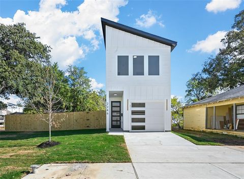 A home in Dallas