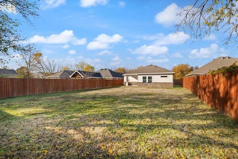 A home in Dallas