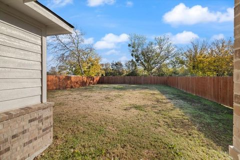 A home in Dallas