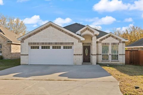 A home in Dallas