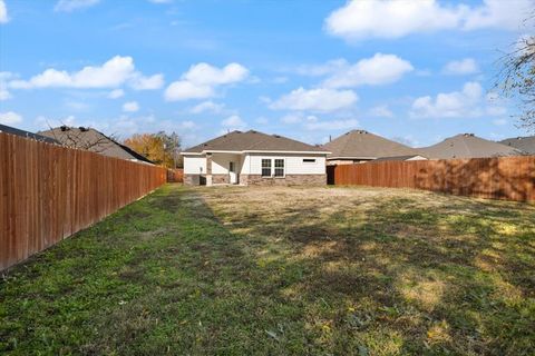 A home in Dallas