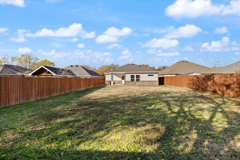 A home in Dallas