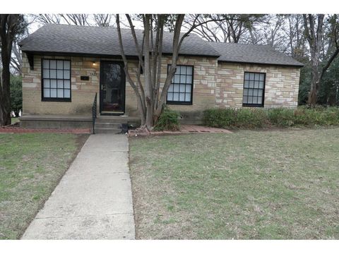 Photo of 7428 Gaston Avenue, Fort Worth, TX 76116 (MLS # 21237924)