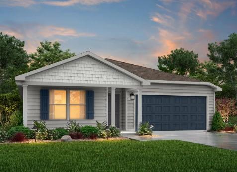 Villages of Mayfield - Residential