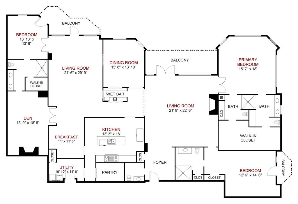 Plaza at Turtle Creek Residences Ph 2 - Residential