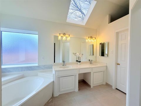 Tiny photo for 2201 Greendale Court, Bedford, TX 76022 (MLS # 21200535)