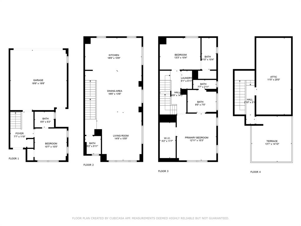 Trinity Green Ph 1 - Residential Lease