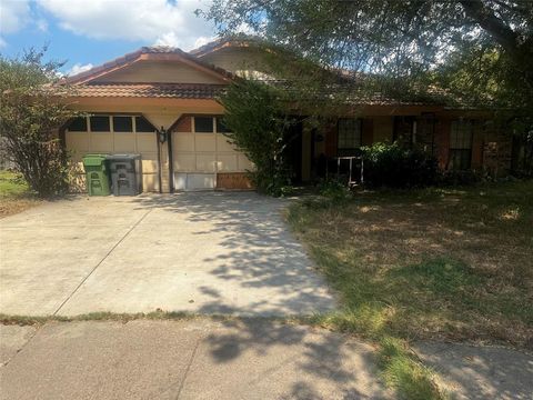 A home in Arlington