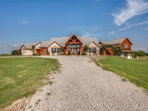 Photo of 2250 Morrow Road, Valley View, TX 76272 (MLS # 21241240)
