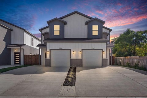 Photo of 1628 & 1630 Bessie Street, Fort Worth, TX 76104 (MLS # 21408443)