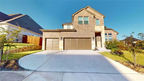 A home in Aledo