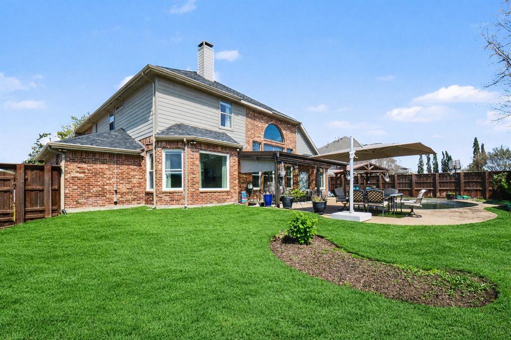 Hunters Landing Ph II - Residential