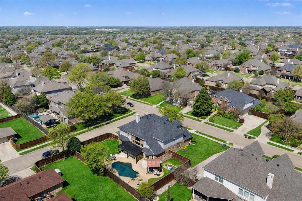 Hunters Landing Ph II - Residential