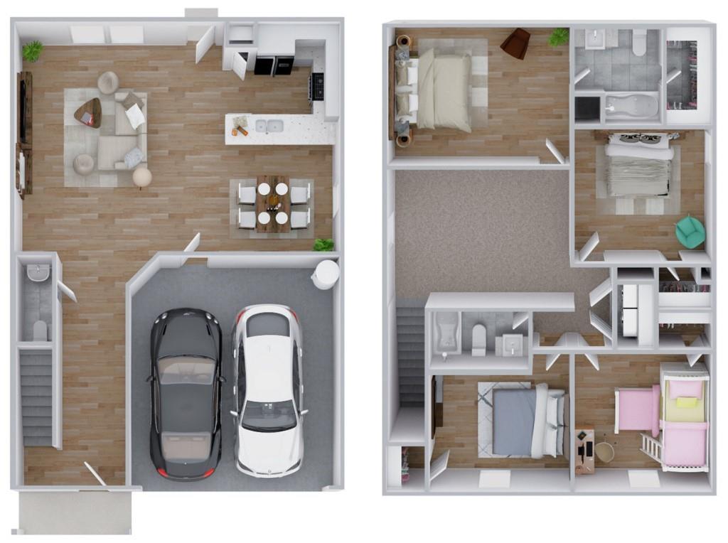 Retreat at Honey Creek - Residential Lease