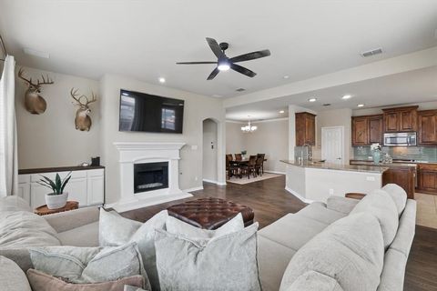 2932 Softwood Circle Fort Worth TX 76244