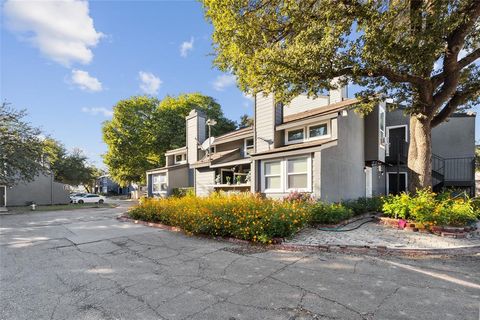 A home in Dallas