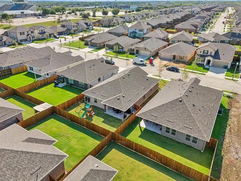 A home in Denton