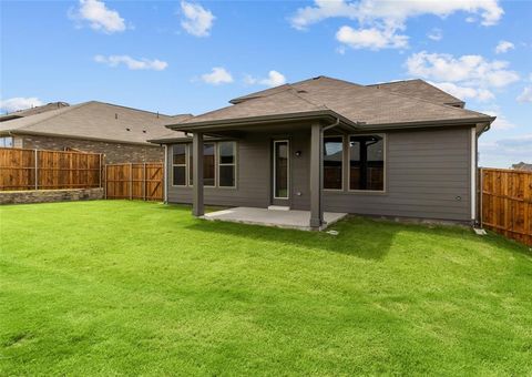 A home in Van Alstyne