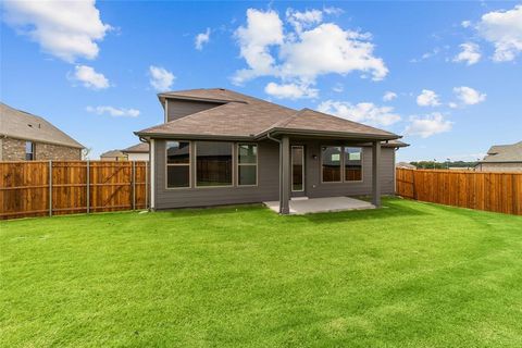 A home in Van Alstyne