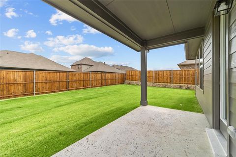 A home in Van Alstyne