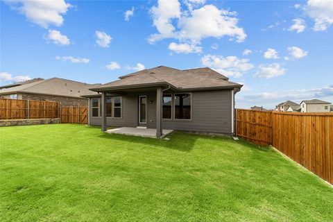 A home in Van Alstyne