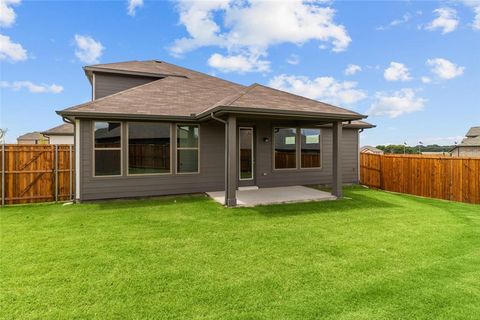 A home in Van Alstyne