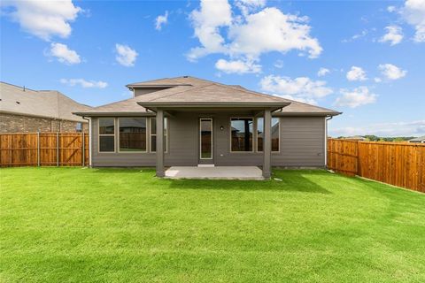 A home in Van Alstyne