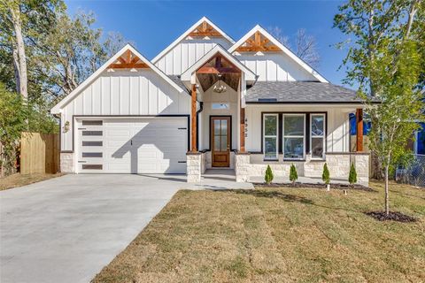 4952 Melodylane Street Fort Worth TX 76137