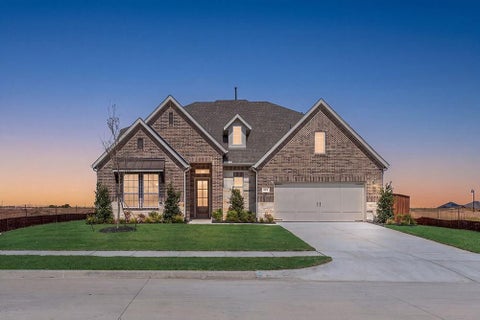 Photo of 804 Scarlet Sage Drive, Waxahachie, TX 75165 (MLS # 21391491)