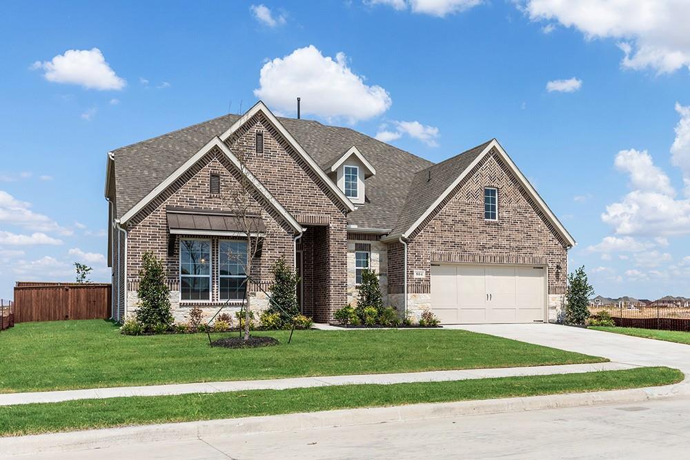 804 Scarlet Sage Drive