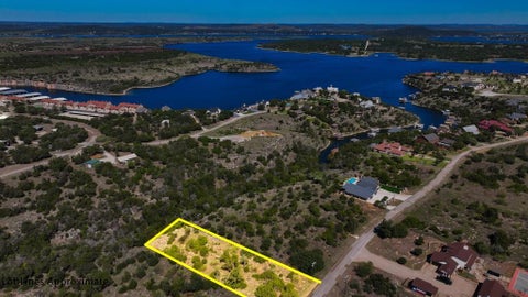 Photo of Lot 6 Hells Gate Loop, Possum Kingdom Lake, TX 76475 (MLS # 21418824)