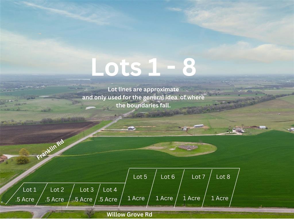 Photo 1 of 3 — Lot 3 - TBD Willow Grove Road, Moody, TX 76557
