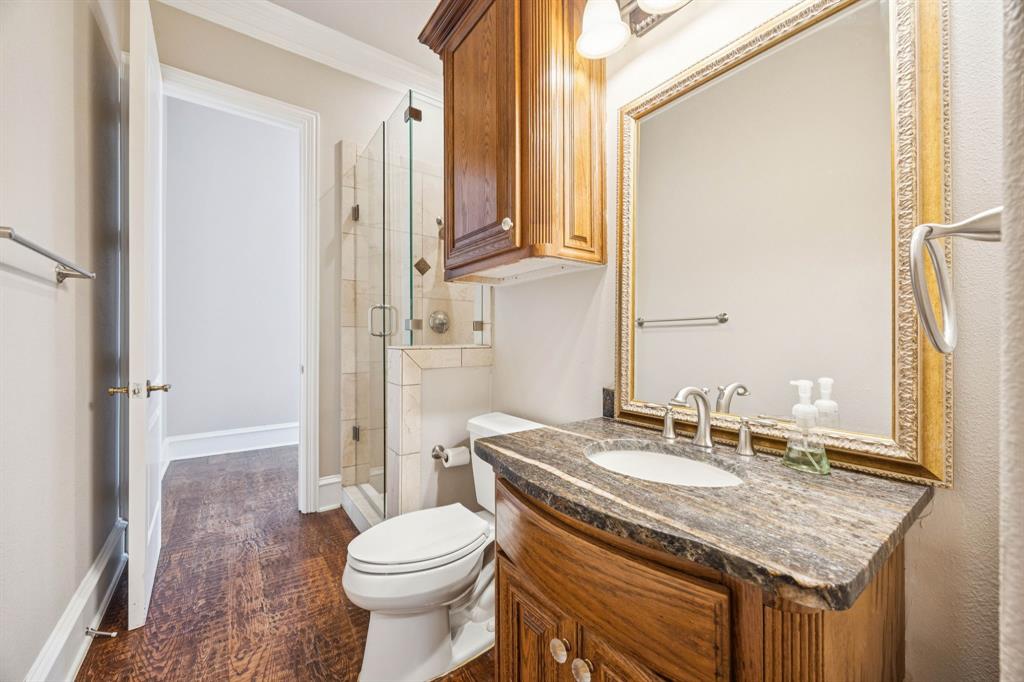 Stonebriar Country Club Estate - Residential