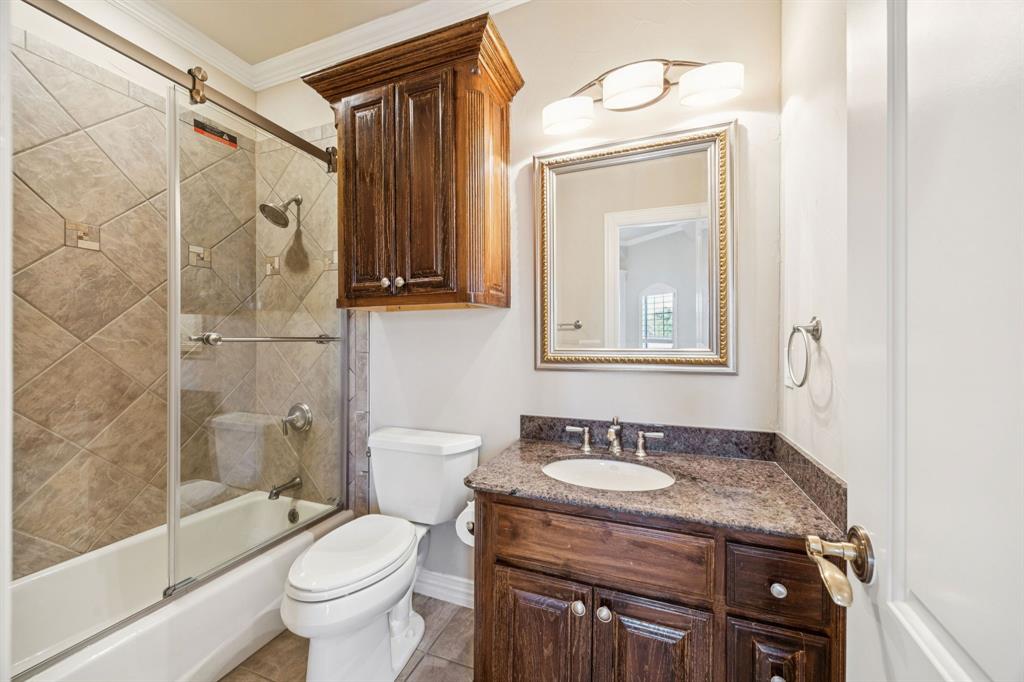 Stonebriar Country Club Estate - Residential