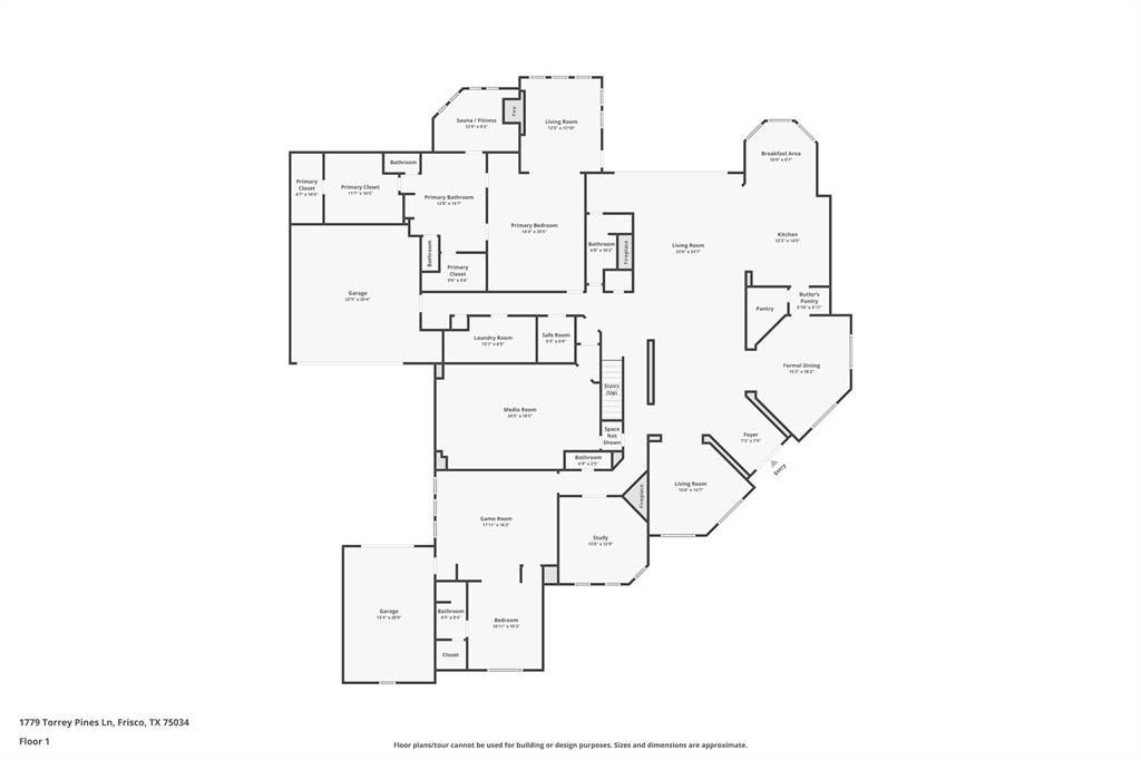 Stonebriar Country Club Estate - Residential