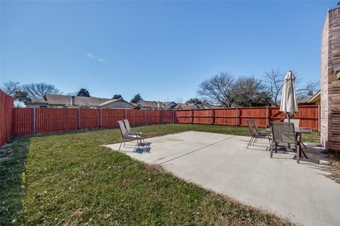 A home in Richardson