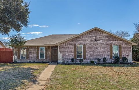 A home in Richardson