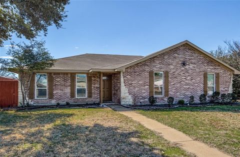 A home in Richardson