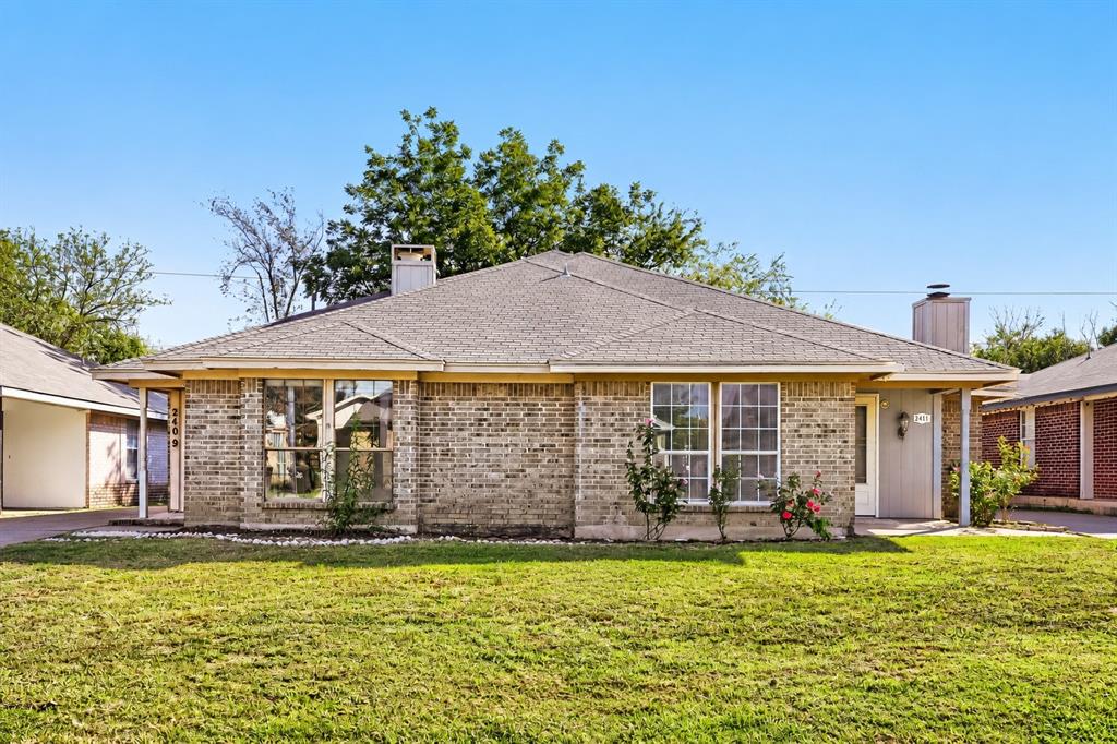 2409 Summer Place Drive