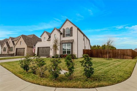 A home in McLendon Chisholm